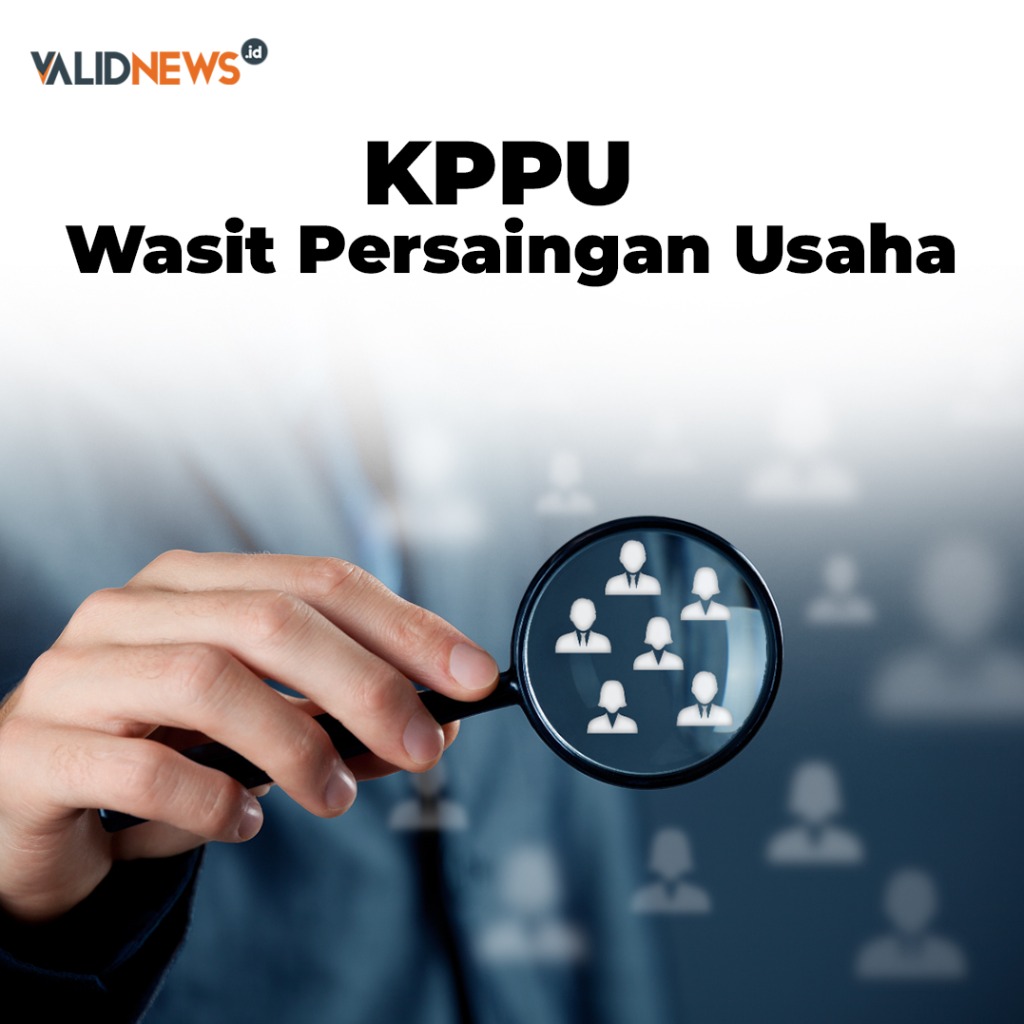 KPPU, Wasit Persaingan Usaha