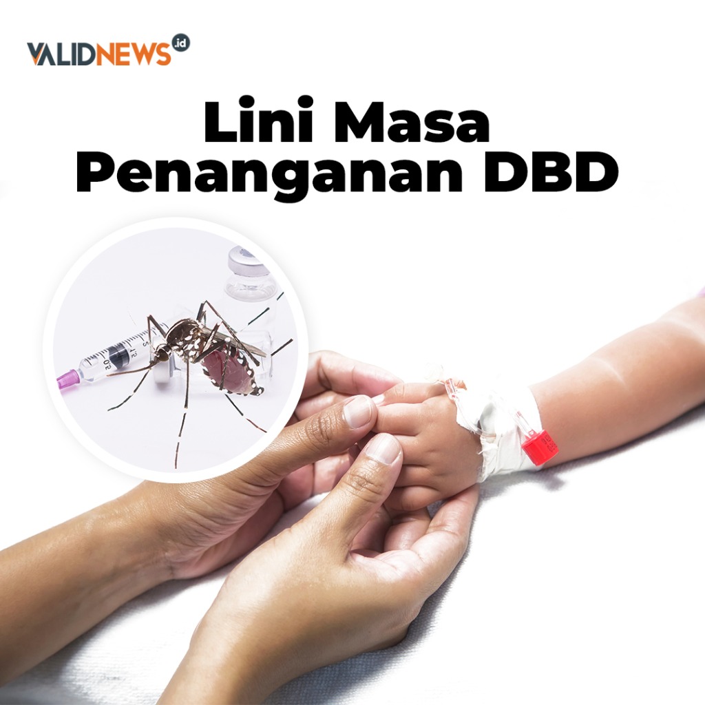 Lini Masa Penanganan DBD