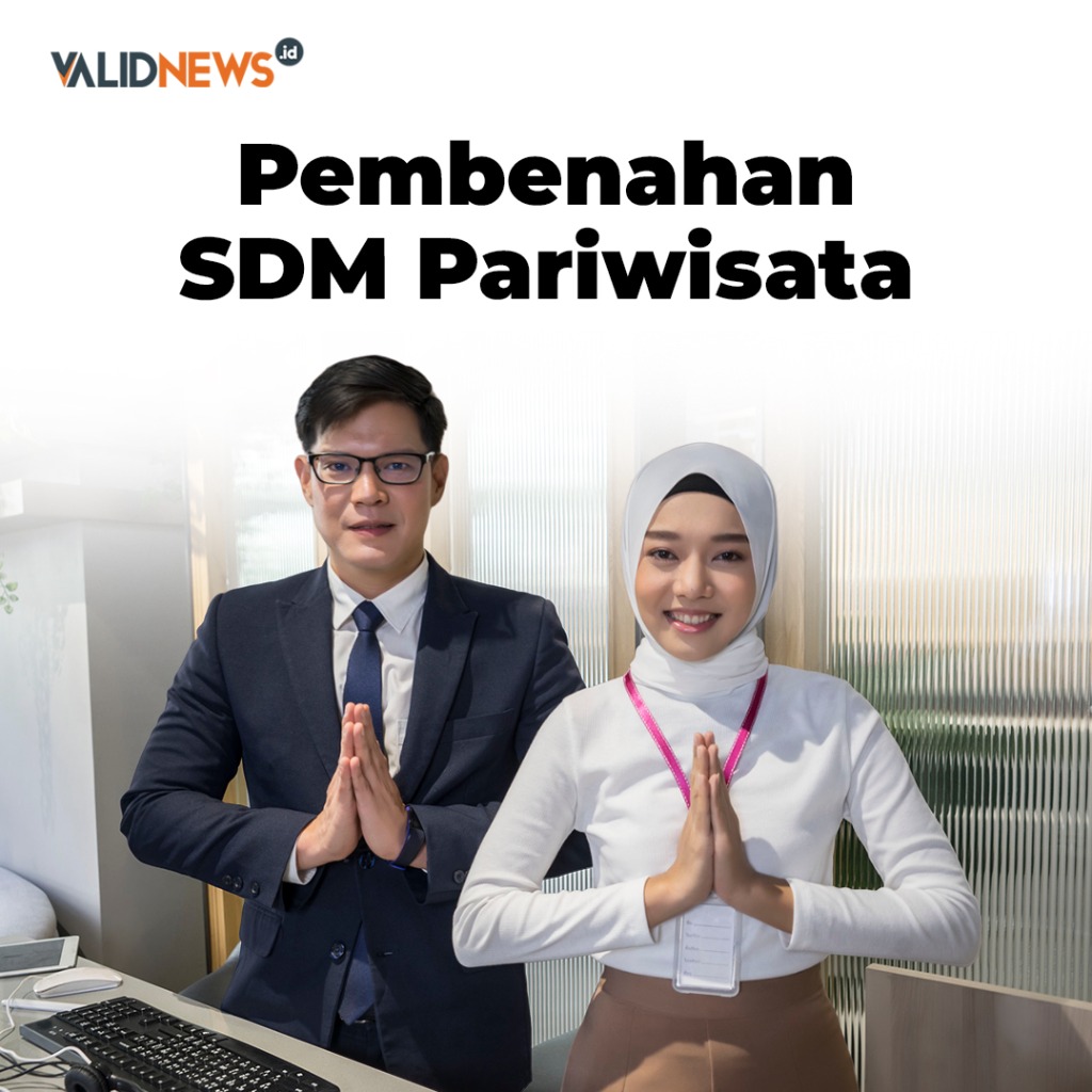 Pembenahan SDM Pariwisata