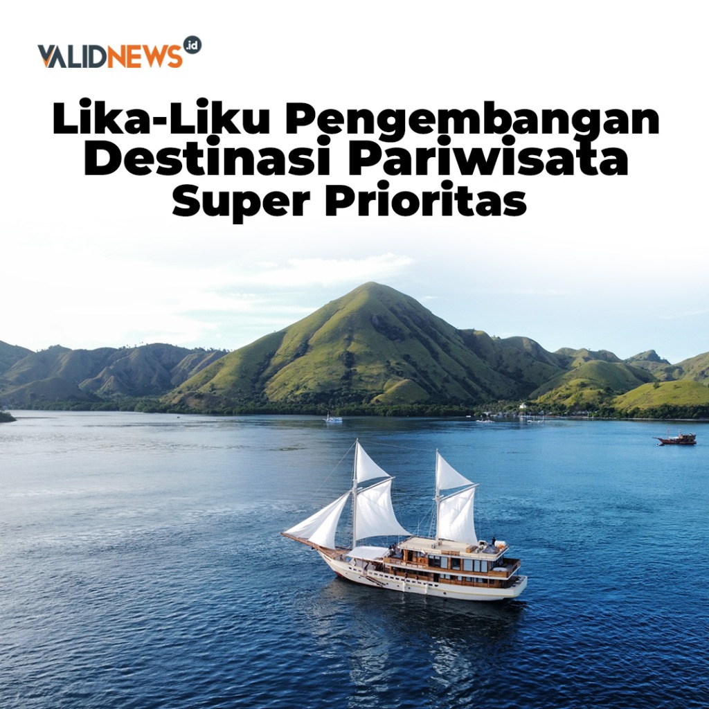 Pengembangan Destinasi Pariwisata Super Prioritas