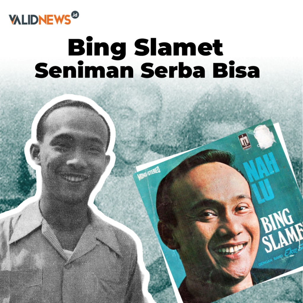 Bing Slamet Seniman Serba Bisa