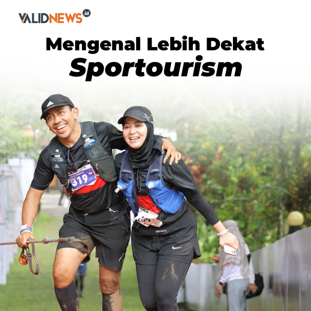 Mengenal Lebih Dekat Sportourism