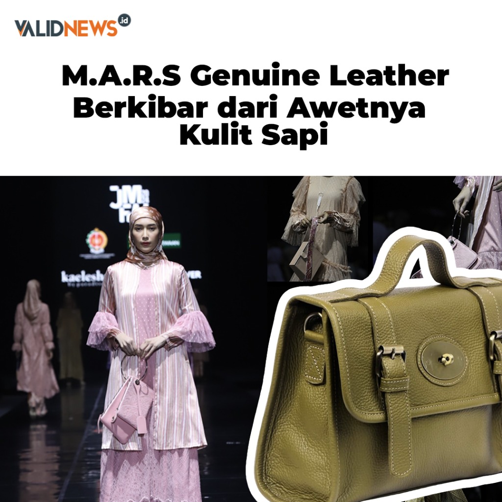 M.A.R.S Genuine Leather