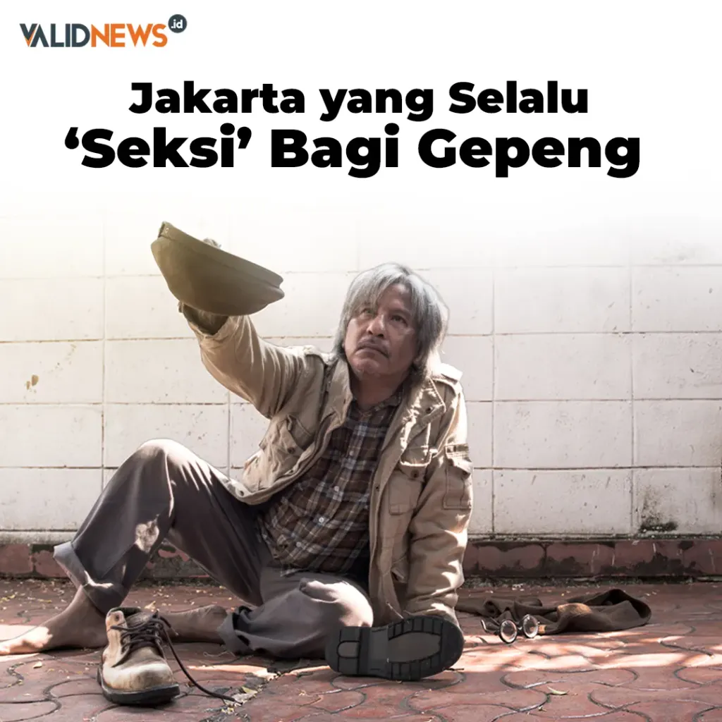 Jakarta yang Selalu ‘Seksi’ Bagi Gepeng