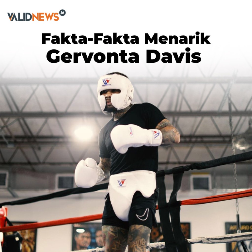 Fakta-Fakta Menarik Gervonta Davis