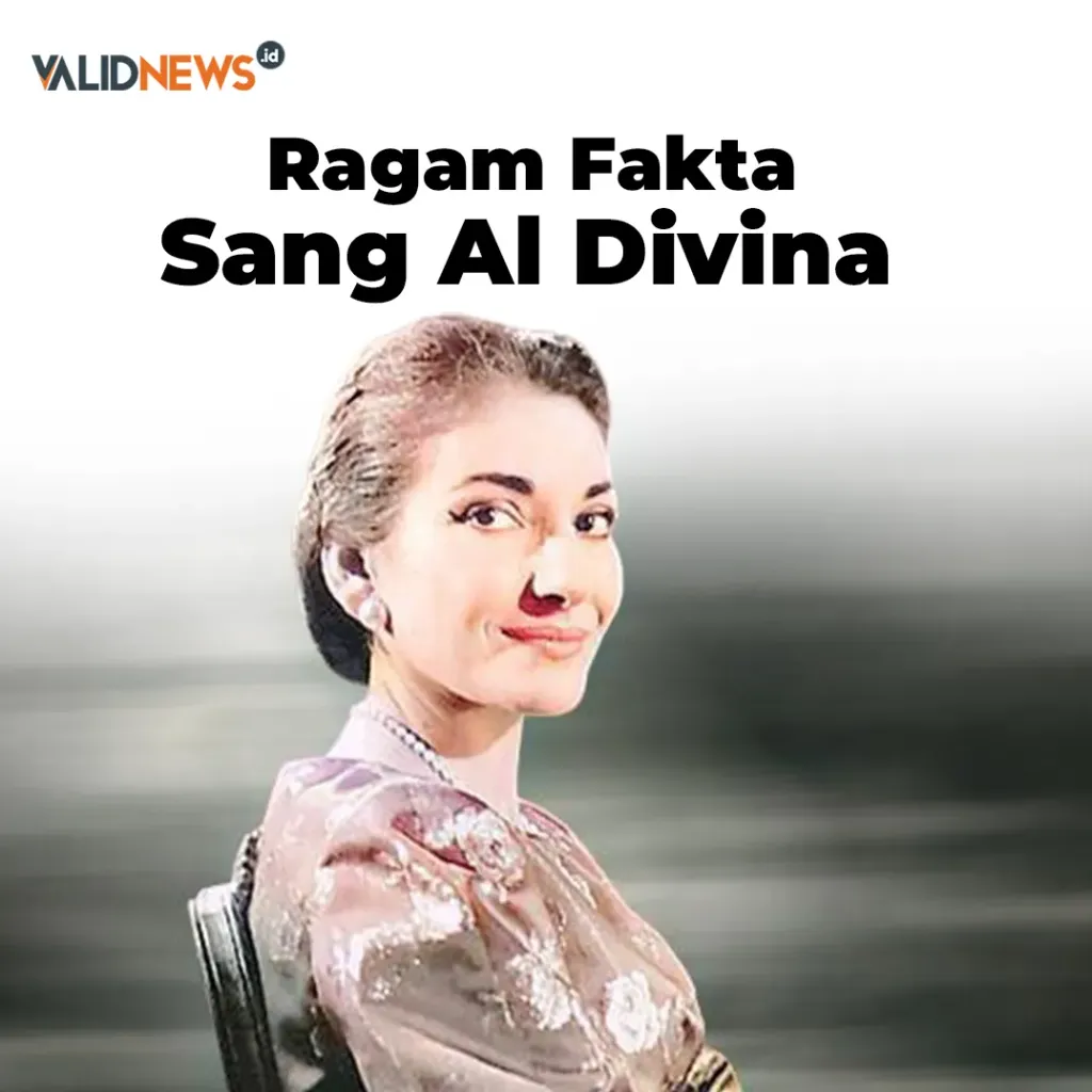Ragam Fakta Sang Al Divina