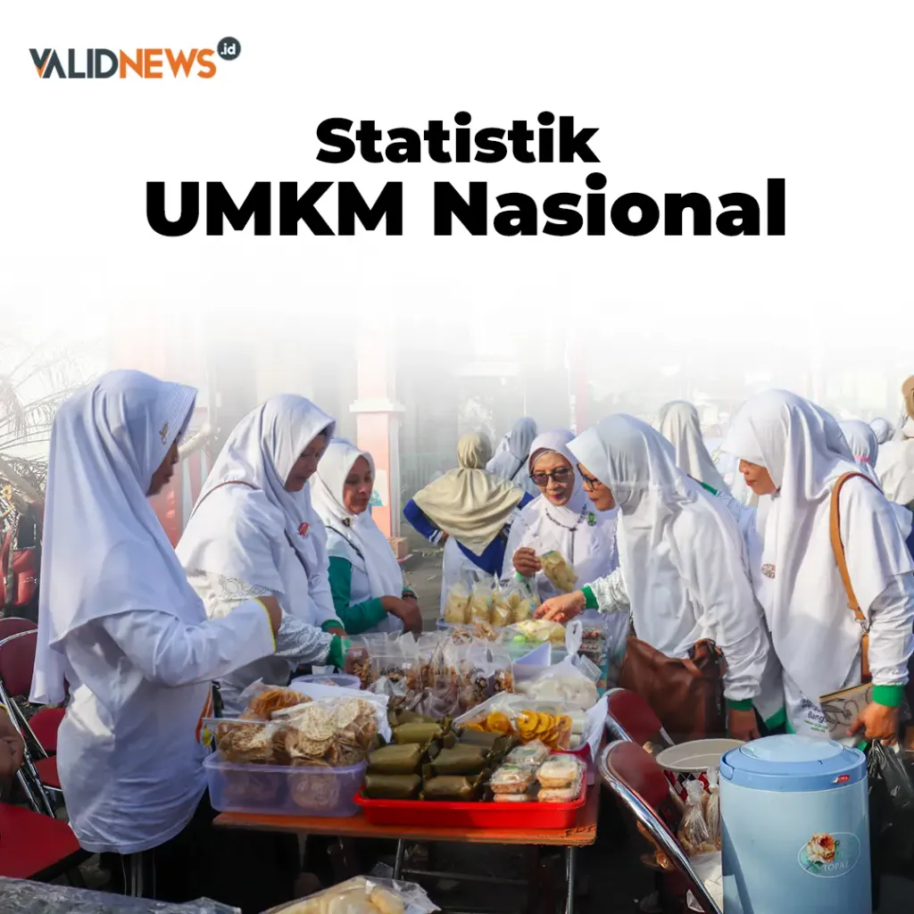 Statistik UMKM Nasional
