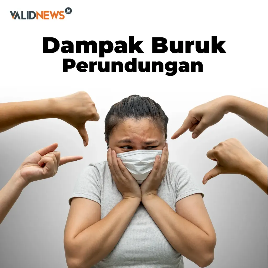 Dampak Buruk Perundungan