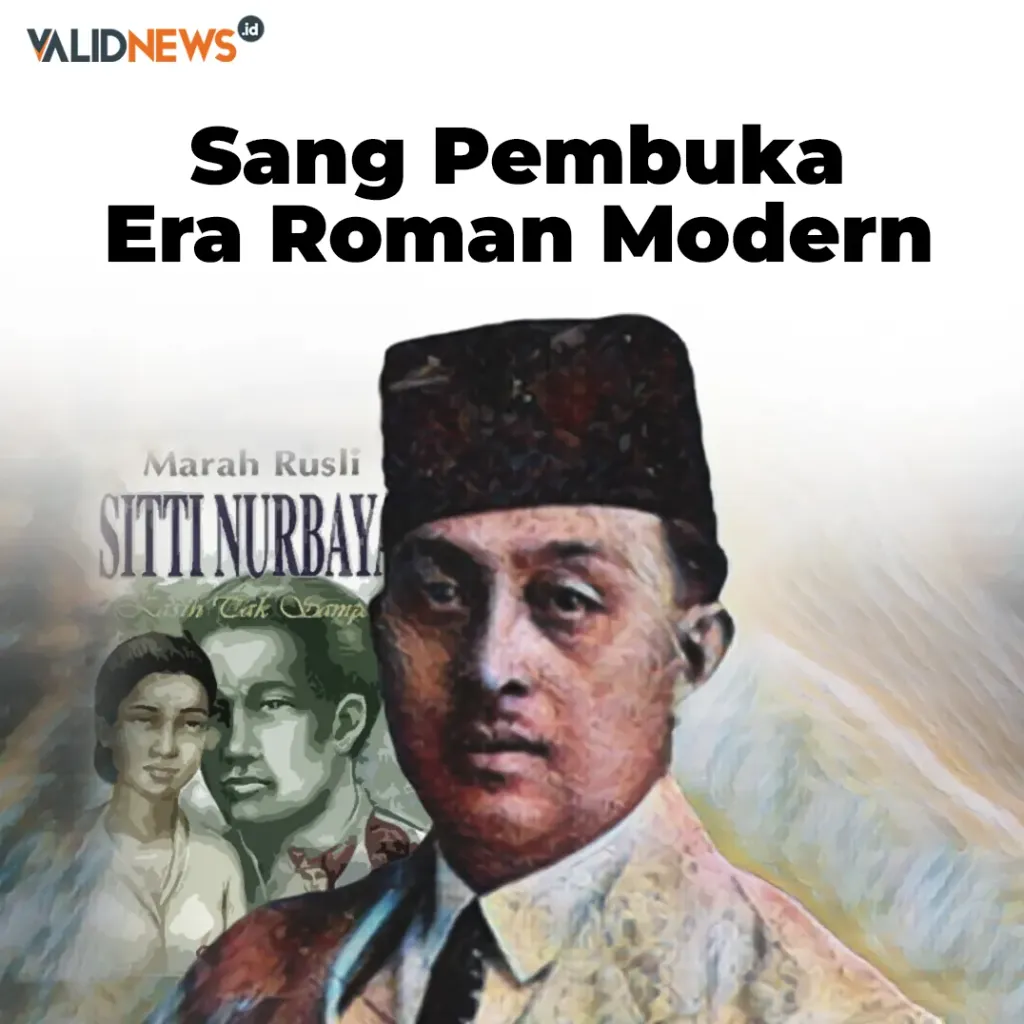 Sang Pembuka Era Roman Modern
