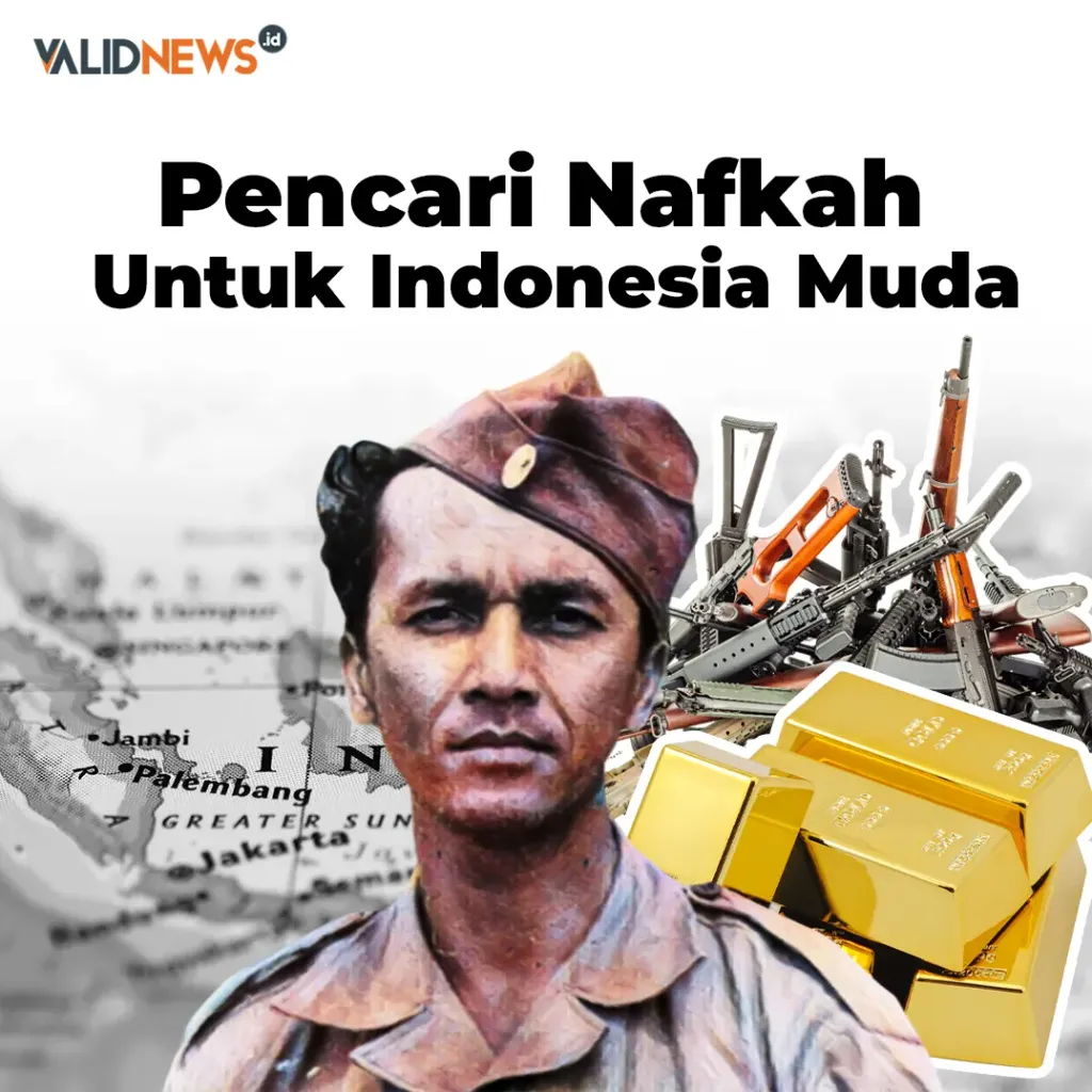 Pencari Nafkah Untuk Indonesia Muda