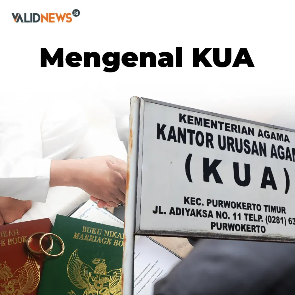 Mengenal KUA