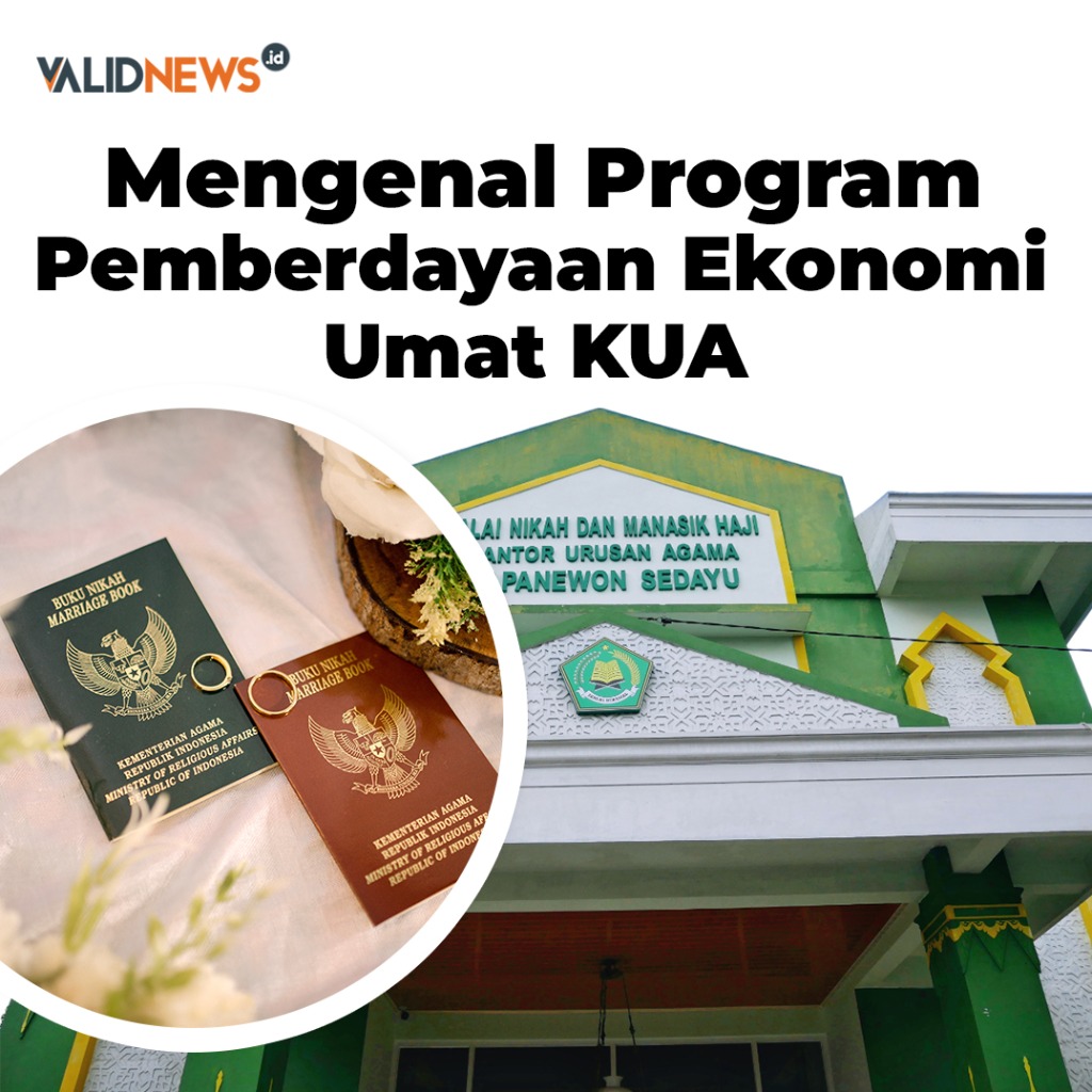Mengenal Program Pemberdayaan Ekonomi Umat KUA