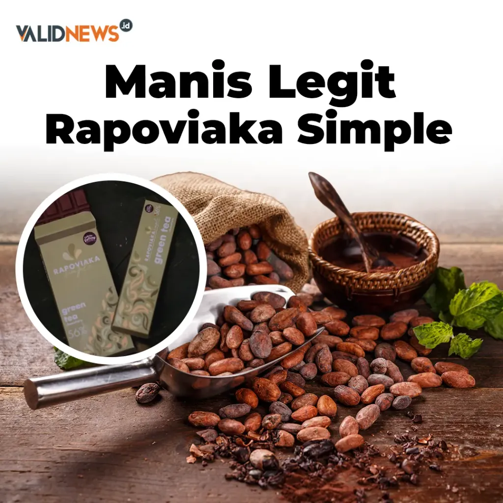 Manis Legit Rapoviaka Simple