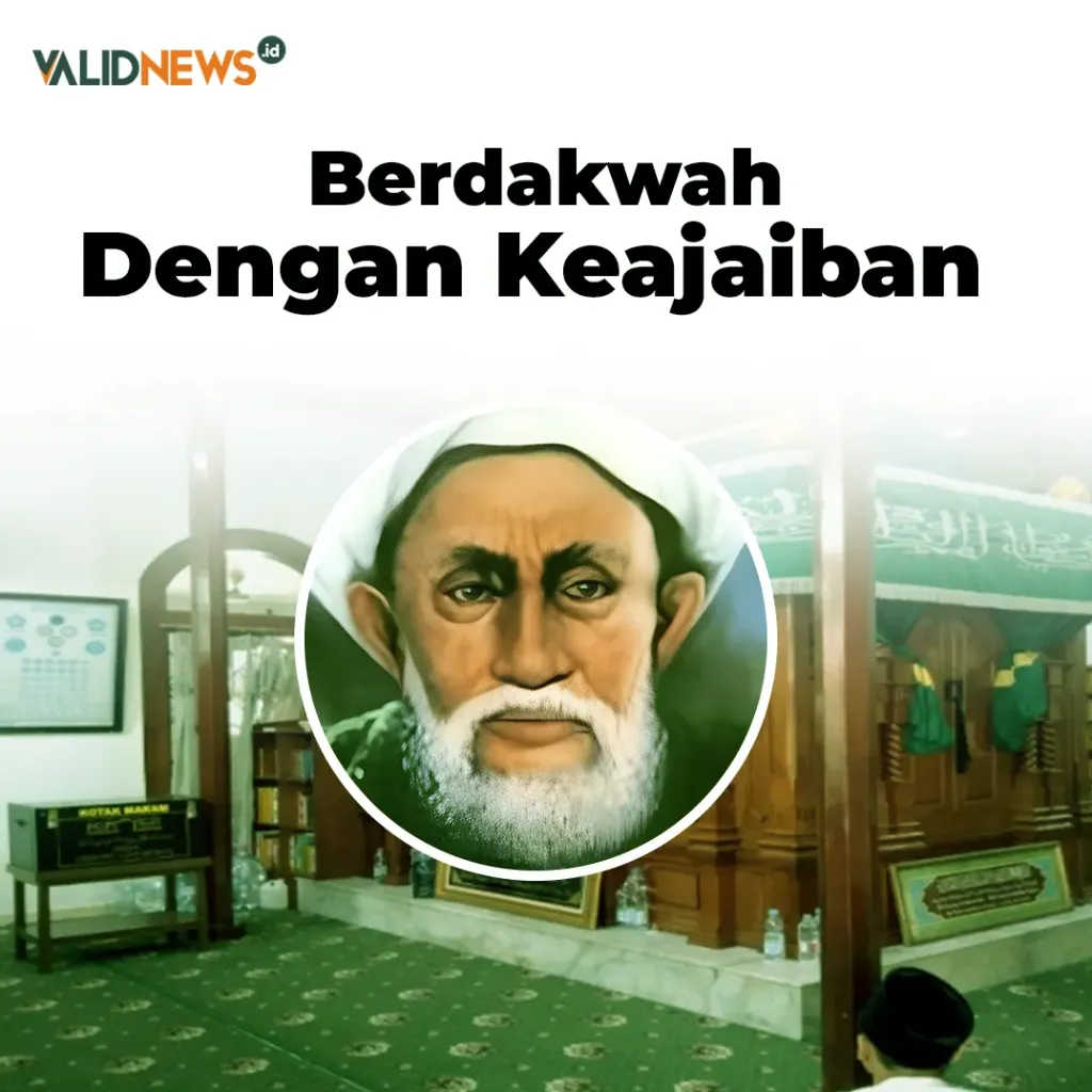 Berdakwah Dengan Keajaiban