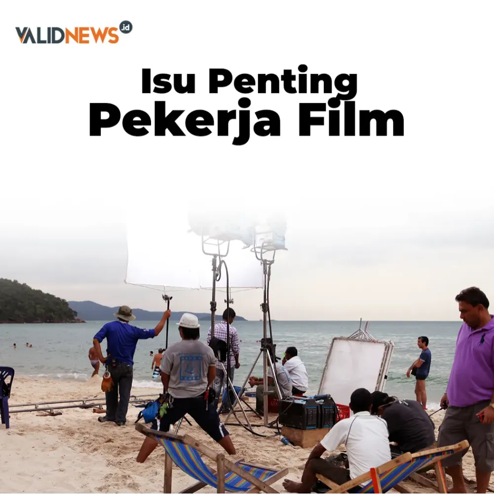 Isu Penting Pekerja Film