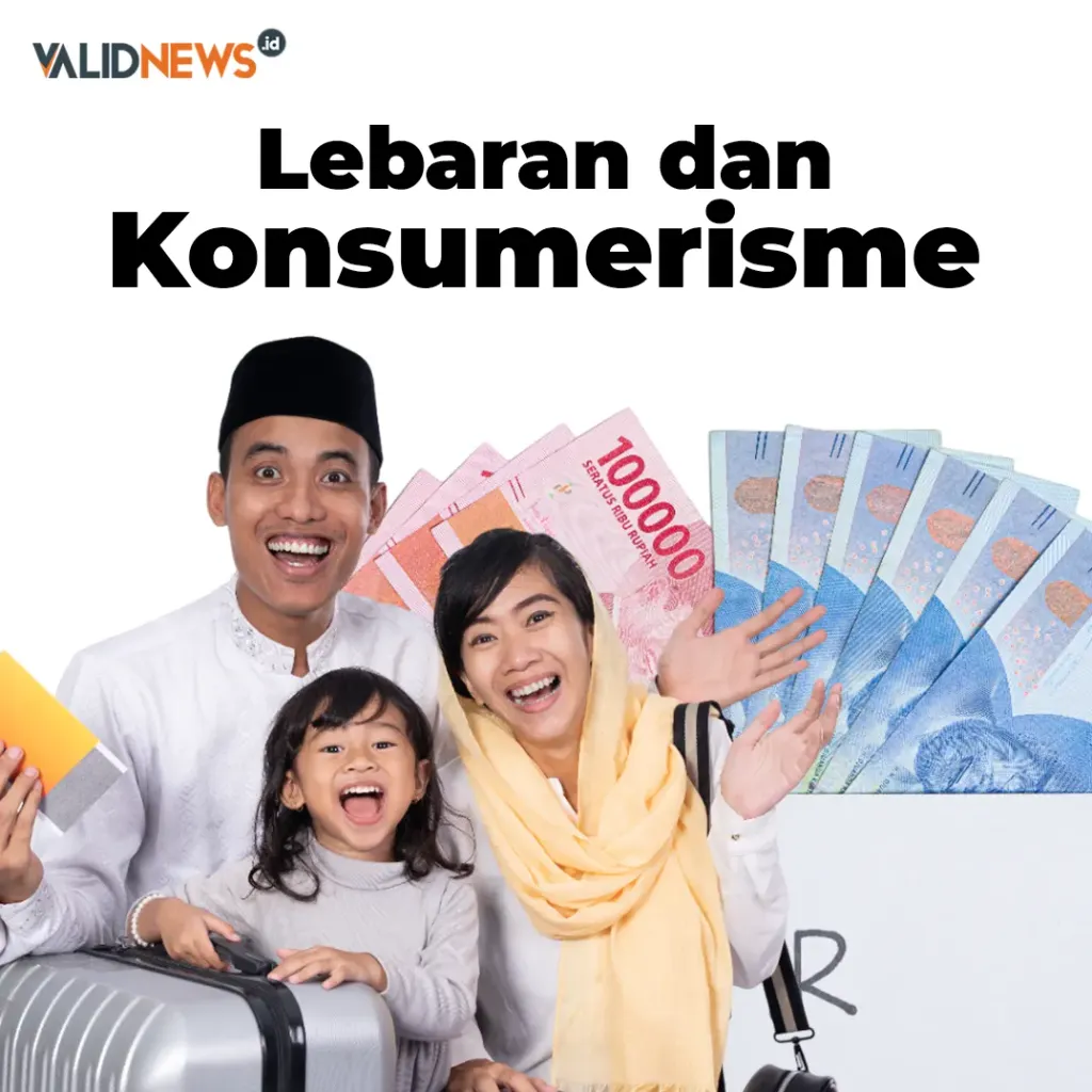 Lebaran dan Konsumerisme