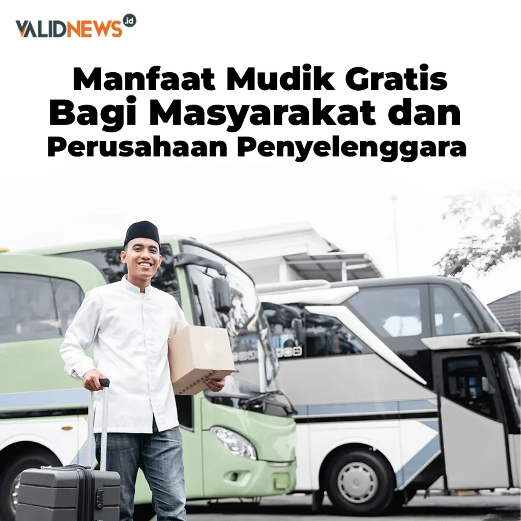 Manfaat Mudik Gratis Bagi Masyarakat dan Perusahaa