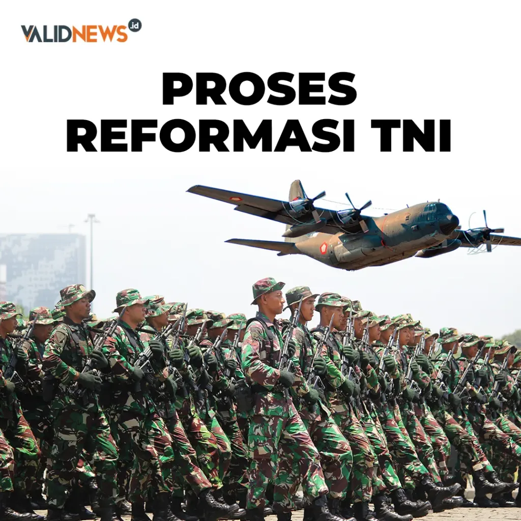 Proses Reformasi TNI