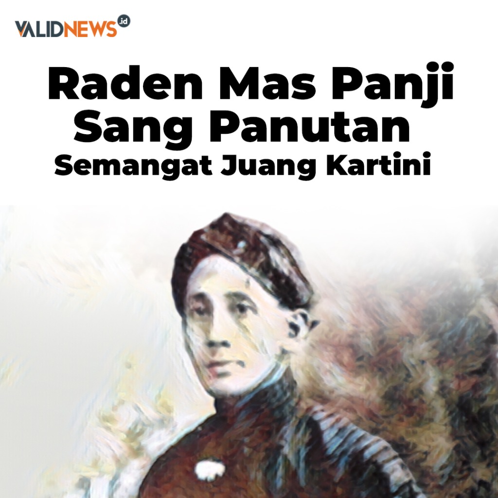Sang Panutan Semangat Juang Kartini
