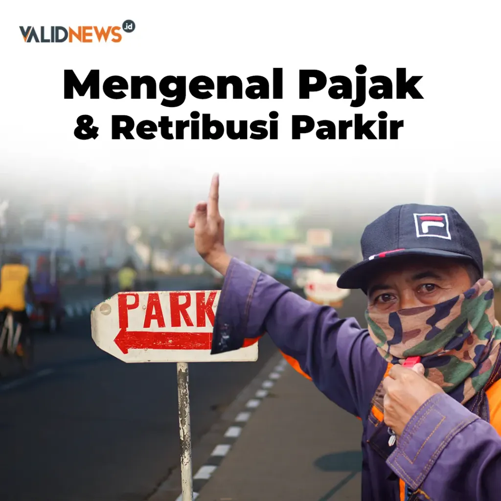 Mengenal Pajak & Retribusi Parkir