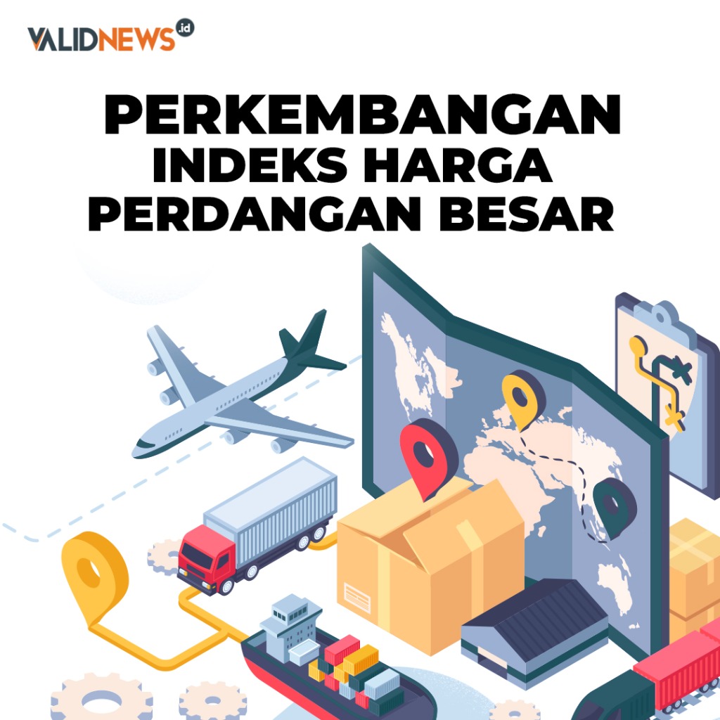Perkembangan Indeks Harga Perdagangan Besar