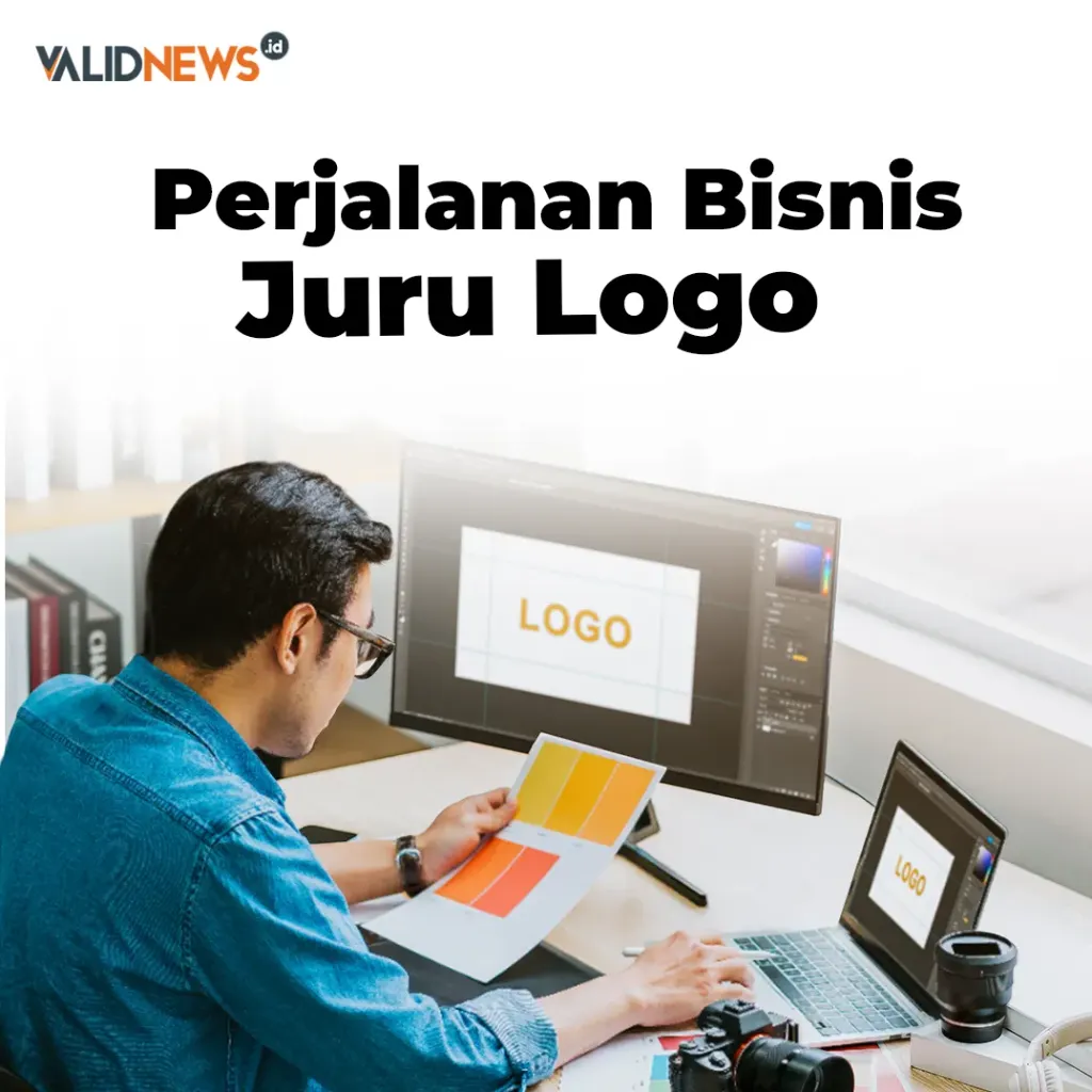 Perjalanan Bisnis Juru Logo