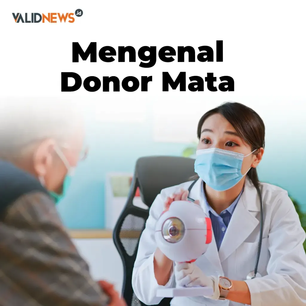 Mengenal Donor Mata