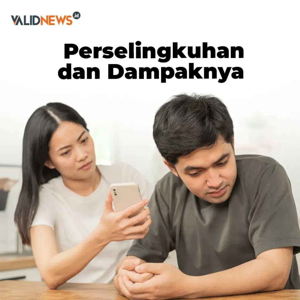 Perselingkuhan dan Dampaknya