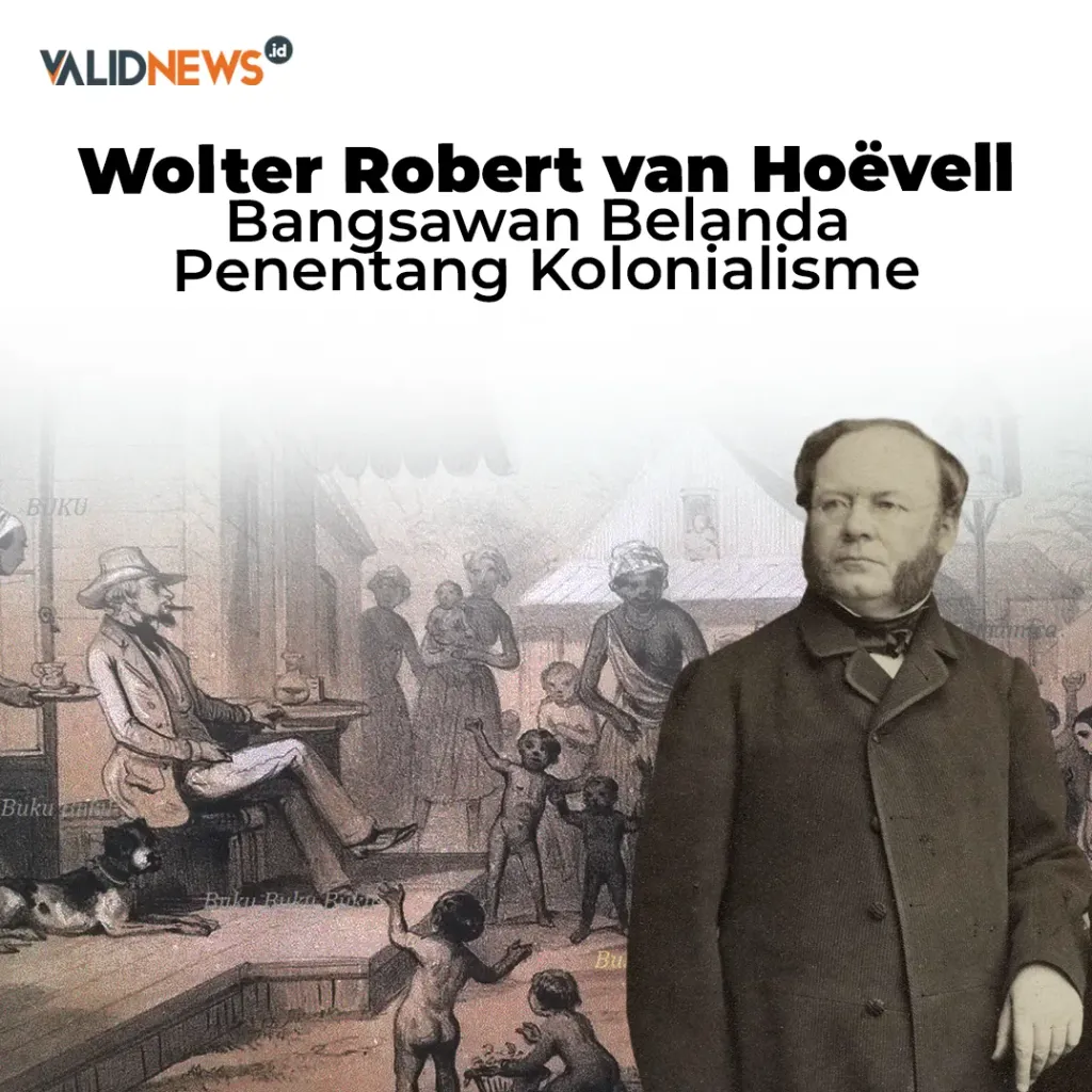 Wolter Robert van Hoëvell