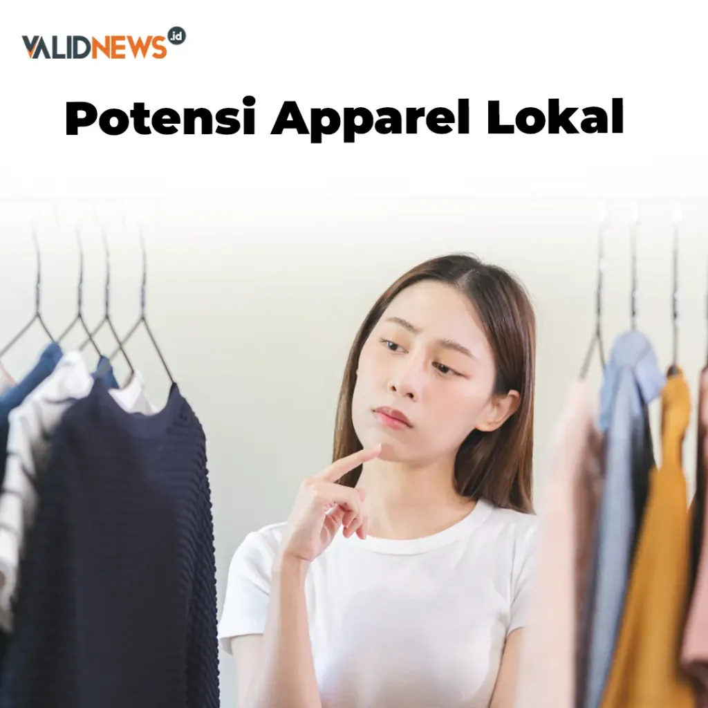 Potensi Apparel Lokal
