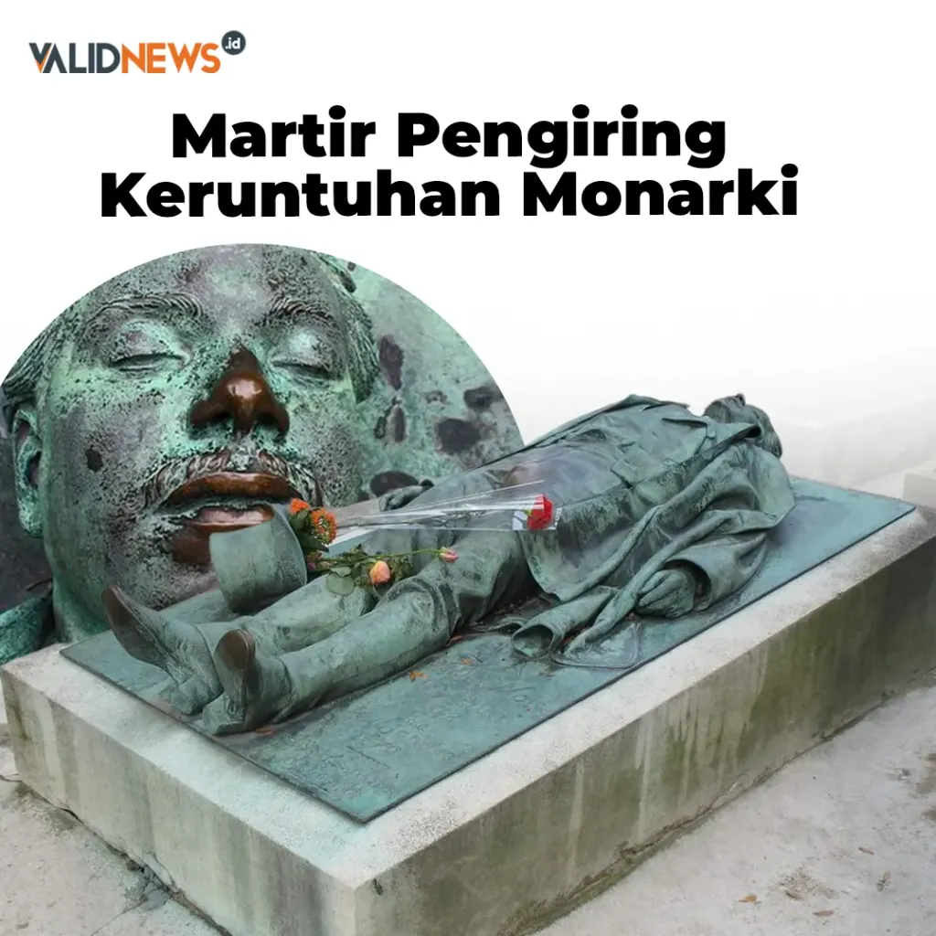 Martir Pengiring Keruntuhan Monarki