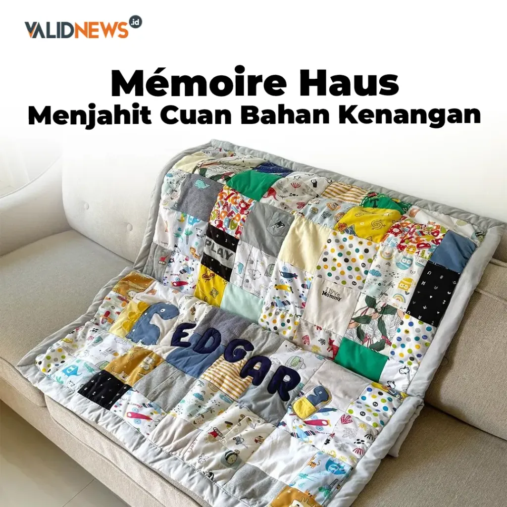 Mémoire Haus Menjahit Cuan Bahan Kenangan
