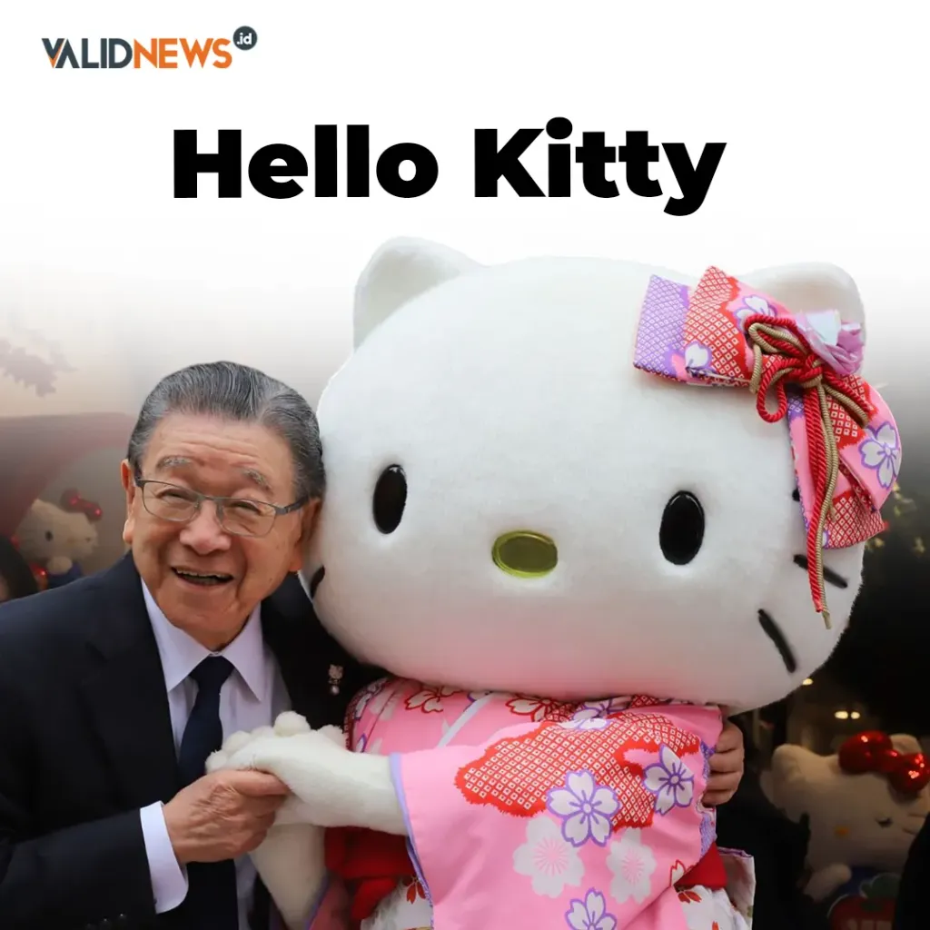 Hello Kitty