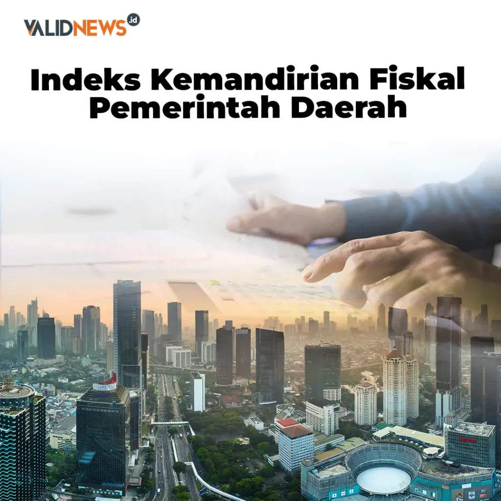 Indeks Kemandirian Fiskal Pemerintah Daerah