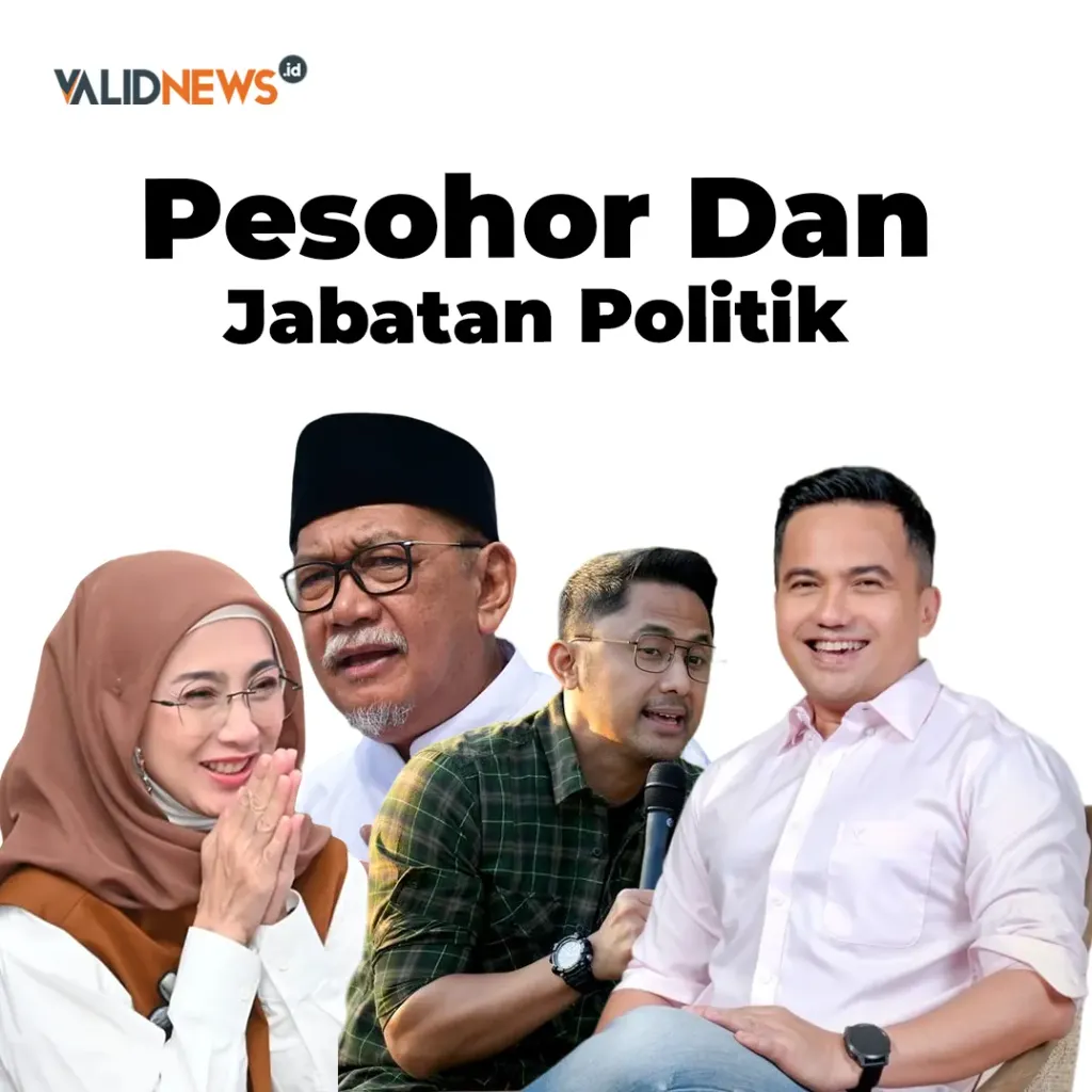 Pesohor Dan Jabatan Politik
