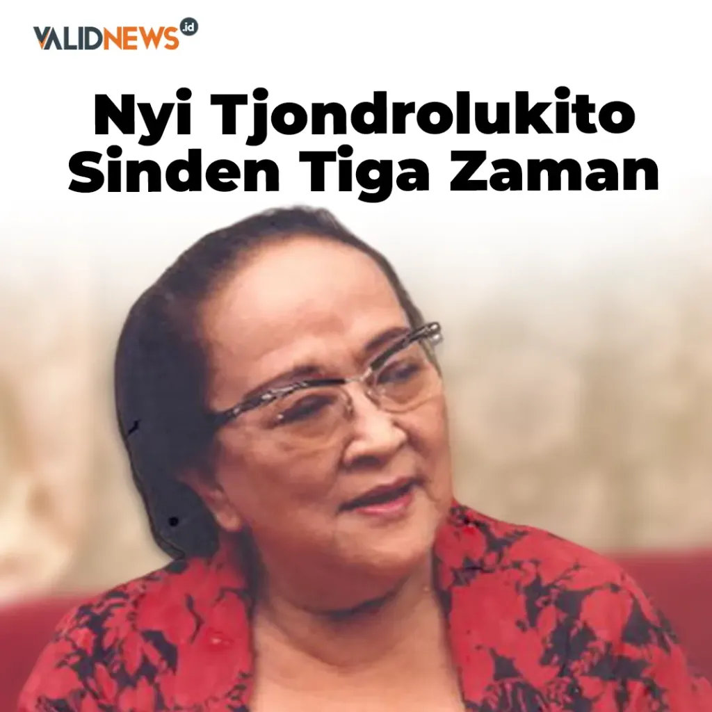 Nyi Tjondrolukito Sinden Tiga Zaman