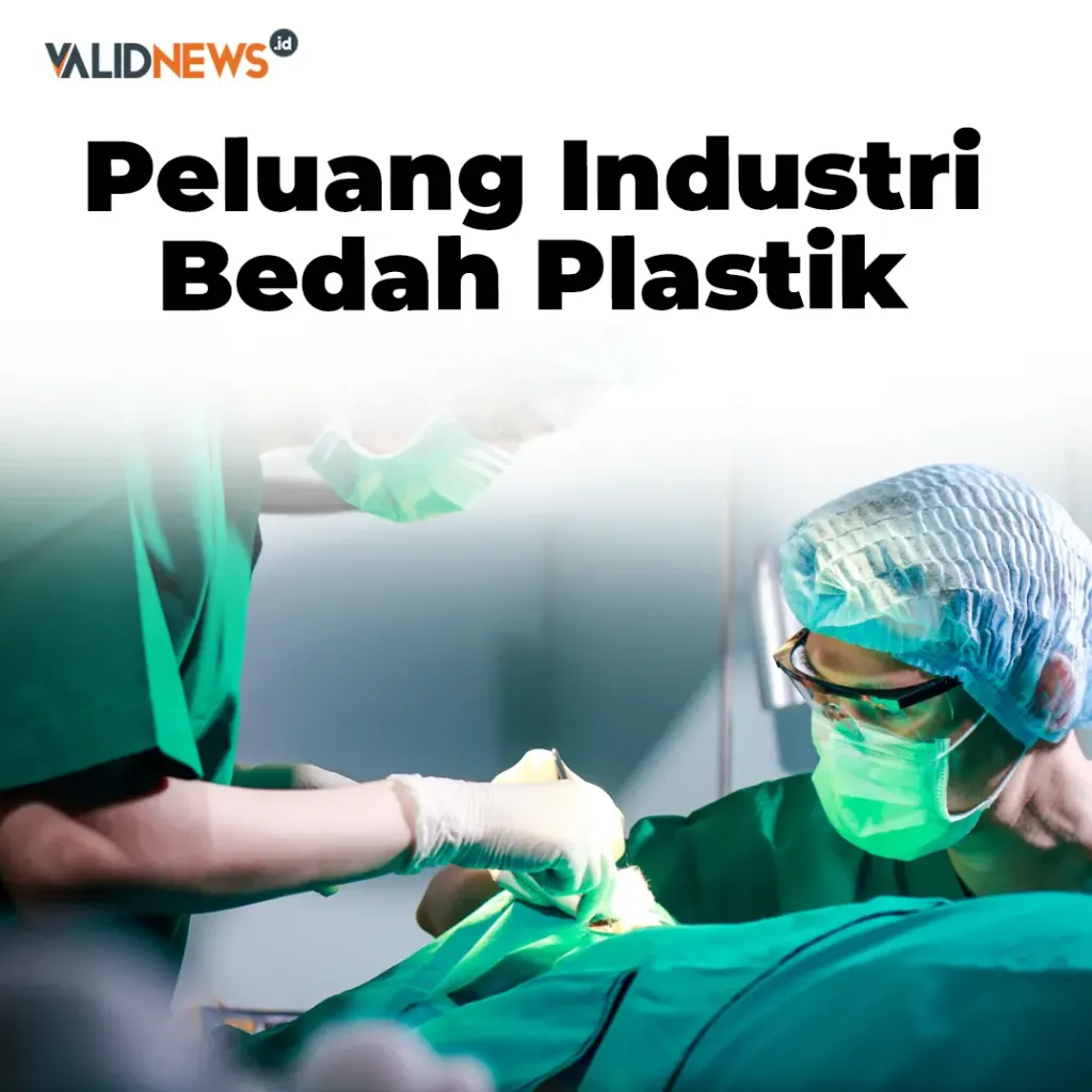 Peluang Industri  Bedah Plastik