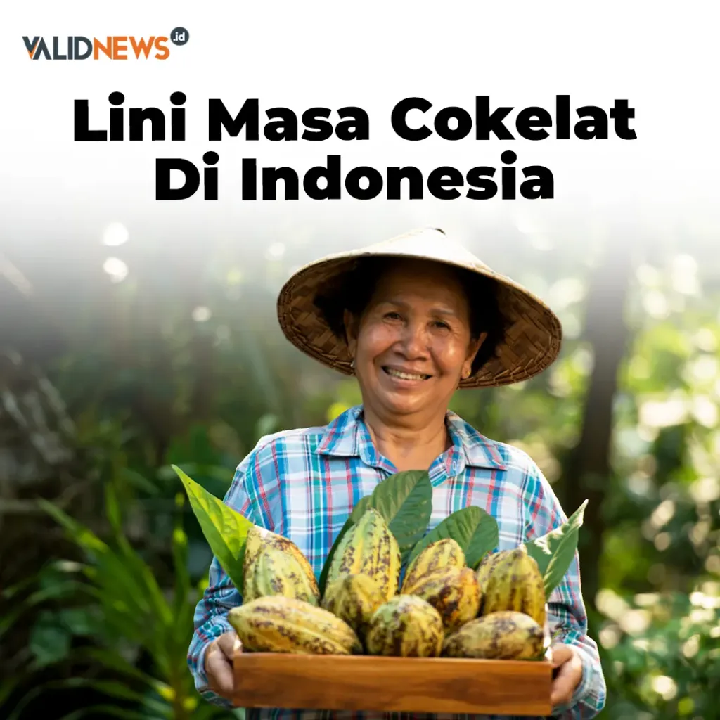 Lini Masa Cokelat Di Indonesia