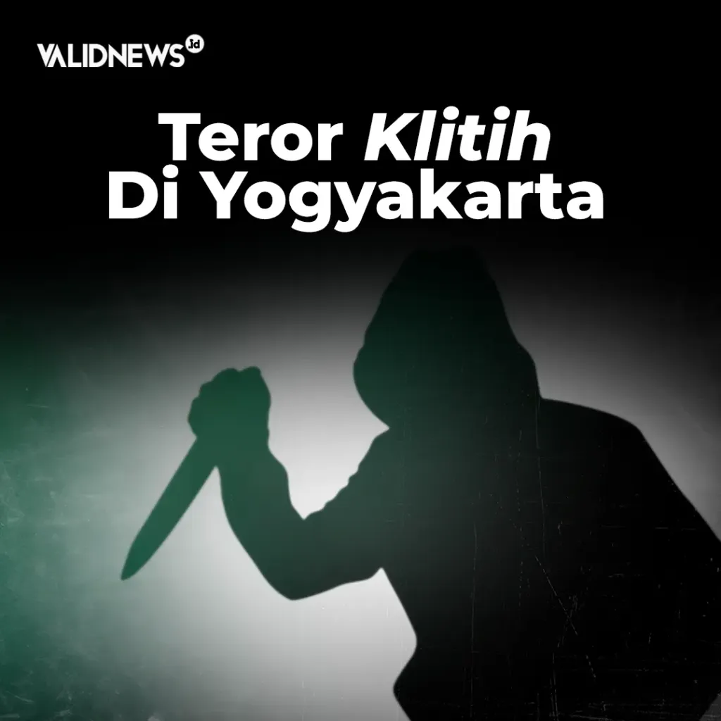 Teror Klitih Di Yogyakarta