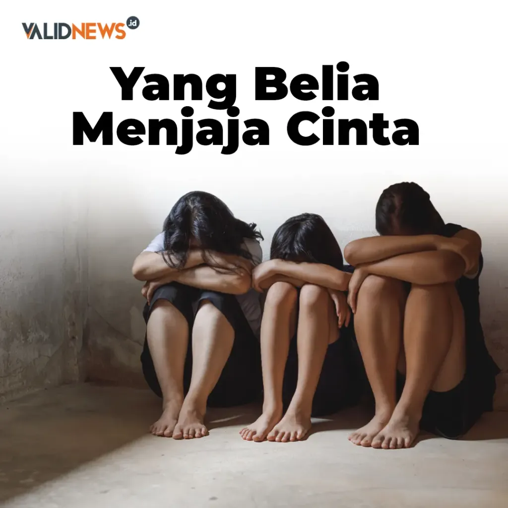Yang Belia Menjaja Cinta