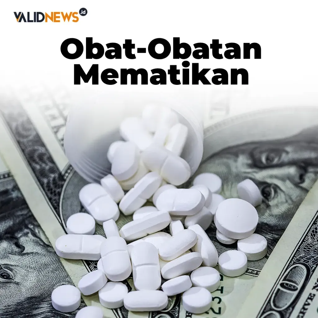 Obat-Obatan Mematikan