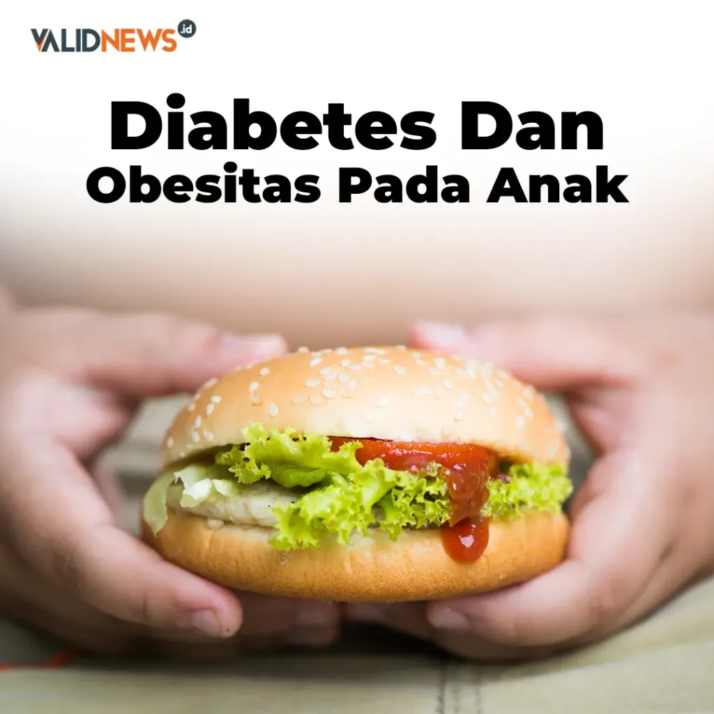 Diabetes Dan Obesitas Pada Anak