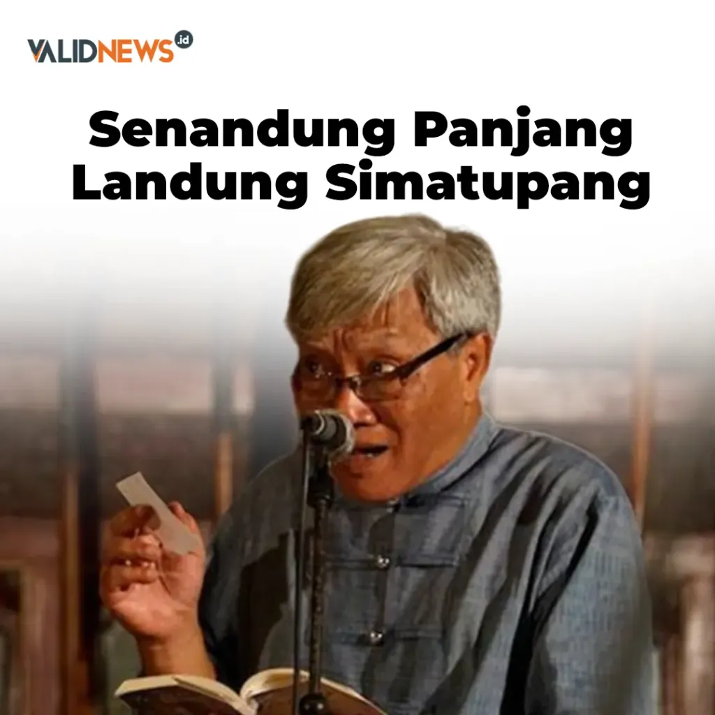 Senandung Panjang Landung Simatupang