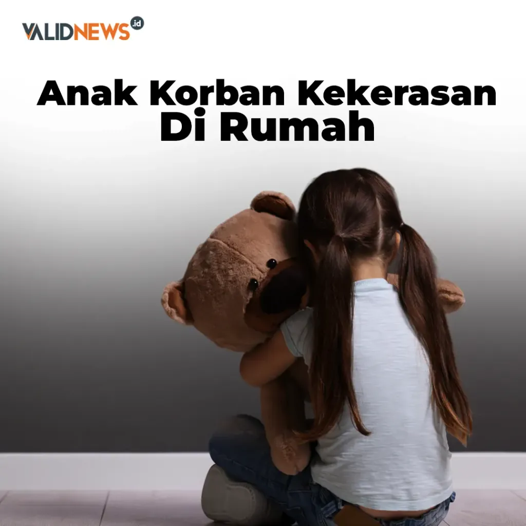 Anak Korban Kekerasan Di Rumah