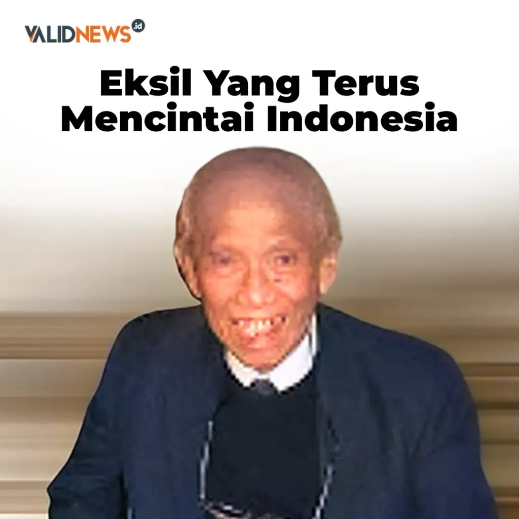 Eksil Yang Terus Mencintai Indonesia