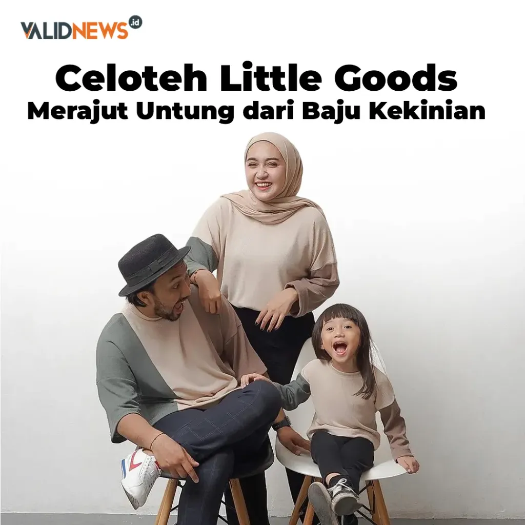 Celoteh Little Goods Merajut Untung