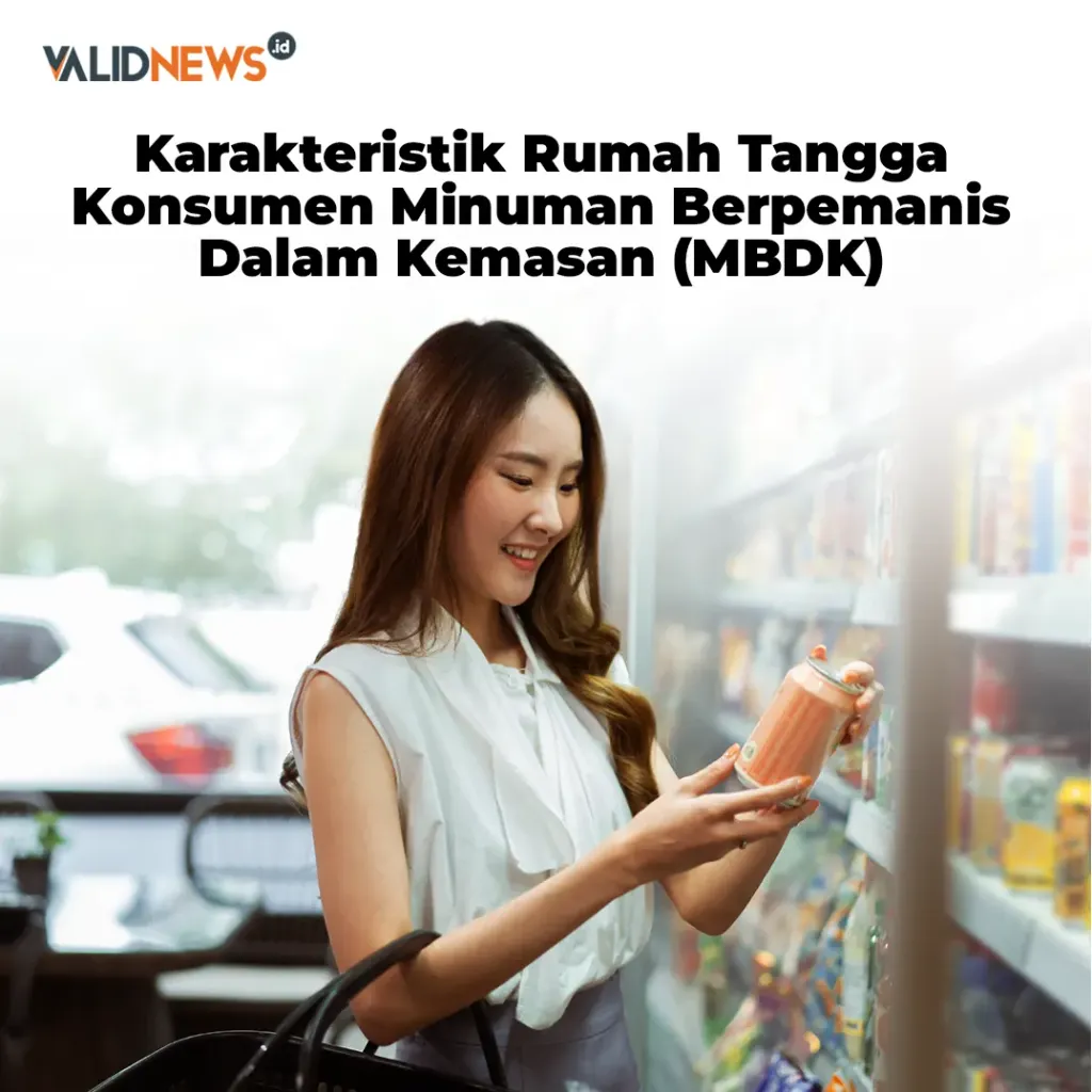 Karakteristik Rumah Tangga Konsumen MBDK