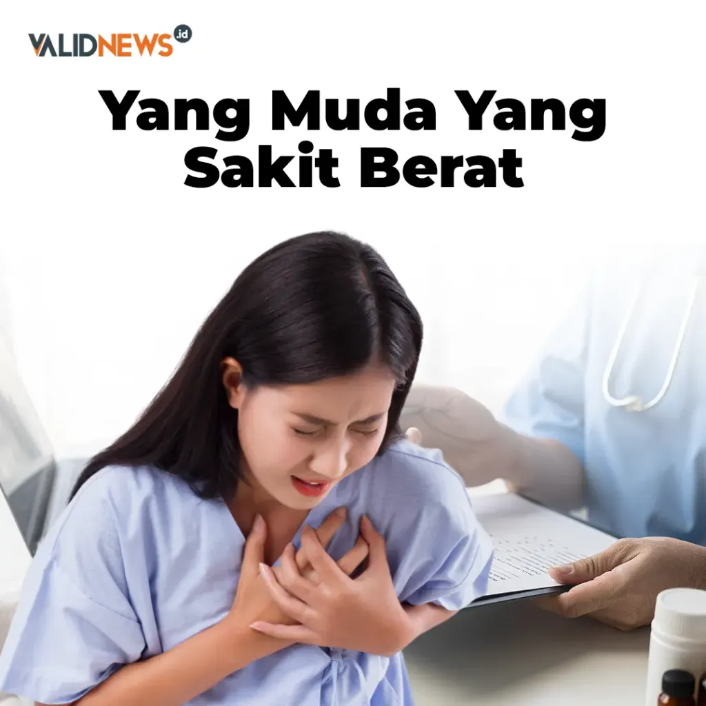 Yang Muda Yang Sakit Berat