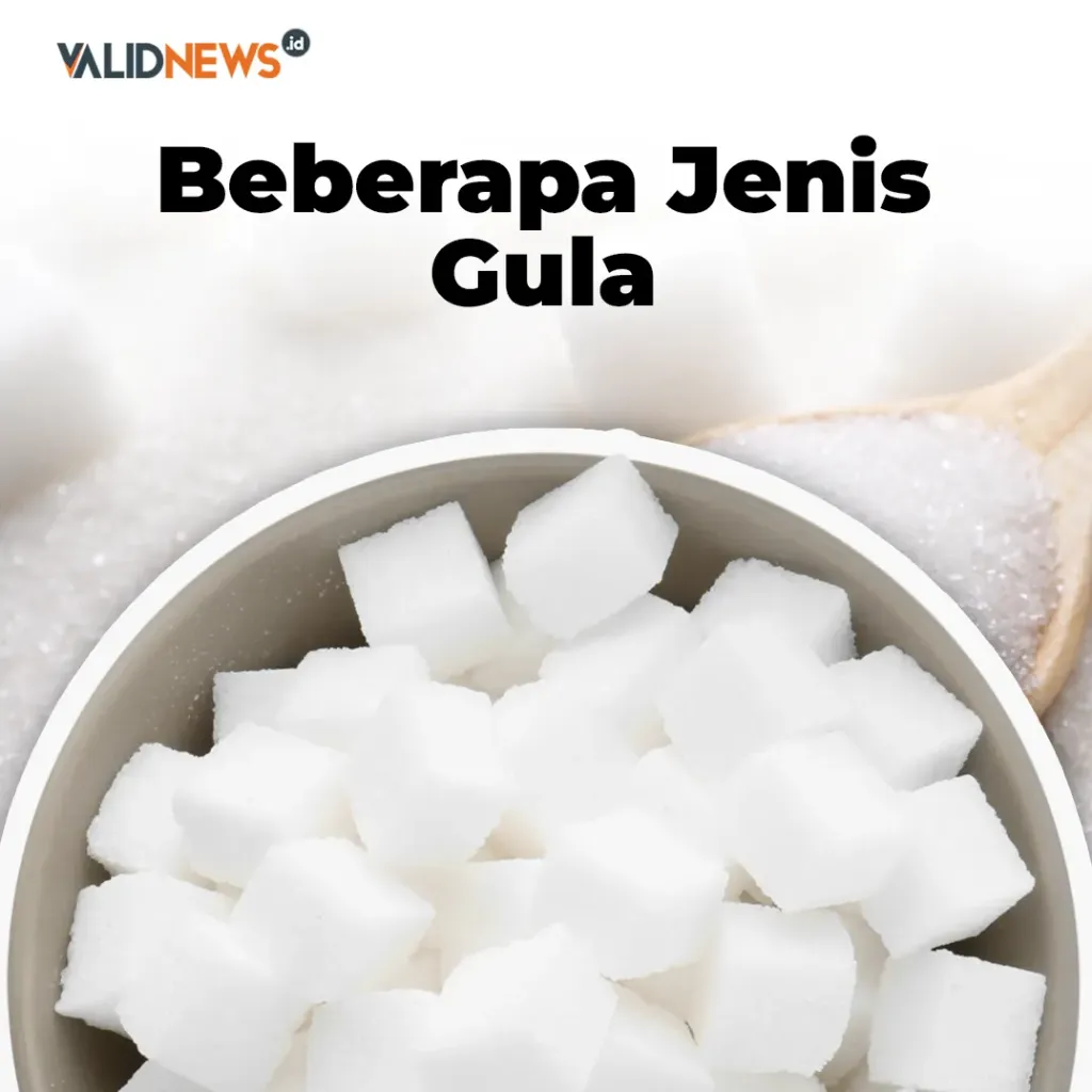 Beberapa Jenis Gula