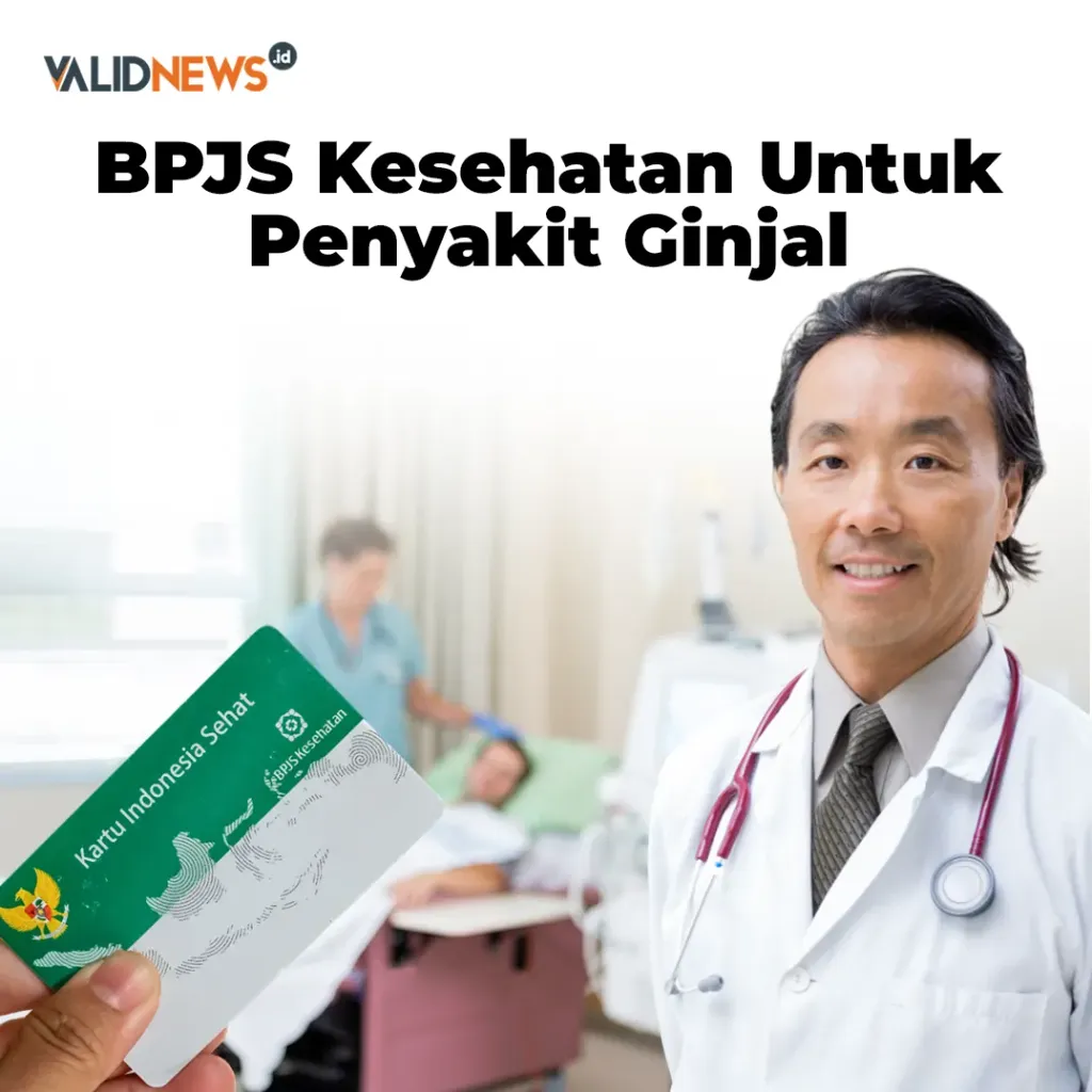 BPJS Kesehatan Untuk Penyakit Ginjal